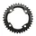 PLATEAU VTT 4BRA D.104 POUR SHIMANO XT M785 STRONGLIGHT DOUBLE 36DTS EXTERIEUR NOIR (POUR INTERIEUR 22DTS) NON FILETE - EPAISSEUR 5mm 10V.
