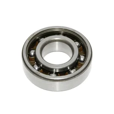 BEARING FOR CRANKSHAFT 6204 (20x47x14) SKF TN9 C4 "HIGH SPEED"  FOR  MBK 50 BOOSTER/YAMAHA 50 BWS/DERBI 50 SENDA/PEUGEOT 50 LUDIX, 103/CPI 50 ARAGON, OLIVER/KEEWAY 50 FOCUS, MATRIX (SOLD PER UNIT)