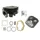 HAUT MOTEUR SCOOT TOP PERF FONTE POUR PEUGEOT 50 LUDIX ONE-TREND-SNAKE-CLASSIC, VIVACITY 2T 2008>, KISBEE 2T 2013>