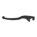 LEVIER DE FREIN ADAPTABLE POUR MAITRE CYLINDRE MOTO UNIVERSEL GAUCHE NOIR (COMPATIBLE REF 153869, 24599)  -P2R-