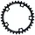 PLATEAU ROUTE 5BRA D.110 STRONGLIGHT CT2  SRAM 34DTS INTERIEUR NOIR POUR RED/FORCE/RIVAL 11V. (POUR EXTERIEUR 50DTS)