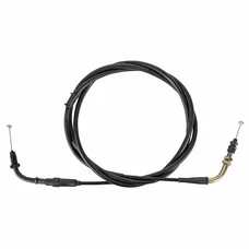 TRANSMISSION GAZ SCOOT ADAPTABLE PEUGEOT 50 TWEET 4T / SYM 50 SYMPHONY 4T (OEM: 801950,17910-APA-010)  -SELECTION P2R-