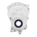 COUVERCLE DE REDUCTEUR ORIGINE PIAGGIO 125-300 PM3, BEVERLY, YOURBAN, VESPA GTS, X7, 250 X8, X-EVO/GILERA 125-300 NEXUS/APRILIA 125-300 SR-MAX, ATLANTIC, SCARABEO   -1A0198835-