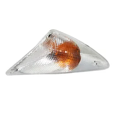 TURN SIGNAL FOR SCOOT PEUGEOT 50 SPEEDFIGHT 1 CLEAR-FRONT RIGHT - CE APPROVED-    -SELECTION P2R-
