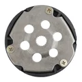 ROUE LIBRE DE DEMARREUR SCOOT ADAPTABLE MBK 50 BOOSTER, STUNT, OVETTO, NITRO / YAMAHA 50 BWS, SLIDER, NEOS, AEROX -SELECTION P2R