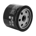 FILTRE A HUILE MOTO ADAPTABLE BMW 650 F GS, 800 F GS, 1200 K RS, 1300 K R, 1000 S RR, R1250 GS / HUSQVARNA 900 NUDA (76x62mm)  -HIFLOFILTRO HF160-