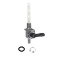 ROBINET ESSENCE CYCLO ADAPTABLE PEUGEOT 103, 101, 102, 104, 105 (DIAMETRE 6 mm)  -SELECTION P2R-