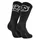 CHAUSSETTES/SOCQUETTES ETE GIST FASTER NOIR 44/47 (PAIRE) -5876