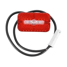 ECLAIRAGE/FEU ARRIERE DE GARDE-BOUE POUR TROTTINETTE XIAOMI MI 3 LITE  -SELECTION P2R-