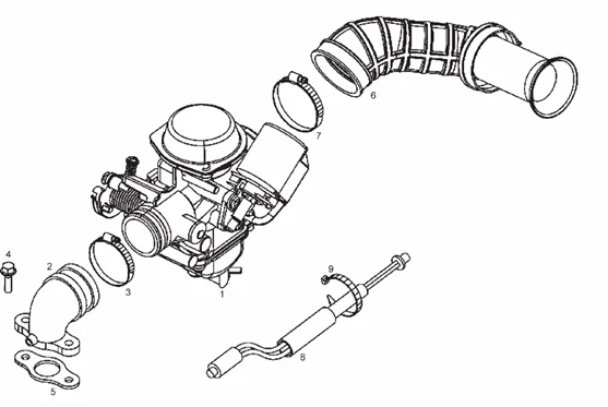 Carburateur