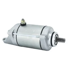 DEMARREUR MOTO ADAPTABLE SUZUKI 1100 GSX G 1991>1996, 1200 GSX 1999>2001, 1400 GSX 2002>2007, 1100 GSX R 1989>1992, 1200 GSF S, SA BANDIT 1996>2006  (12V - 9 DTS)  (R.O 31100-26D10)  -SELECTION P2R-
