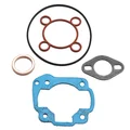 JOINT HAUT MOTEUR SCOOT ADAPTABLE MBK 50 NITRO/YAMAHA 50 AEROX/APRILIA 50 SR LIQUIDE/MALAGUTI 50 F12 LIQUIDE (POCHETTE)  -ARTEIN-