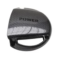 ECOPE DE REFROIDISSEMENT ADAPTABLE MBK 50 BOOSTER 2004>, STUNT 2004>/YAMAHA 50 BWS 2004>, SLIDER 2004> CARBONE  -REPLAY-