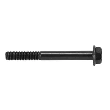 HEX SHOULDER SCREW M8 x 85 mm BLACK SW13 (SOLD PER UNIT).  -SELECTION P2R-