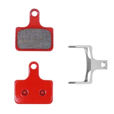 DISC BRAKE PADS- FOR ROAD BIKE - FOR SHIMANO DURA-ACE R9170/ ULTEGRA R8070/ TIAGRA R4770/ RS805/ RS505/ RS405/ RS305 (NEWTON METAL SINTERED)