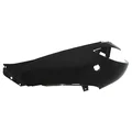 CARENAGE/COQUE AR SCOOT ADAPTABLE PEUGEOT 50 VIVACITY 1998>2007 NOIR BRILLANT GAUCHE  -P2R-