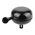 RING BELL - P2R - PLAIN BLACK-STEEL Ø 80mm (SOLD PER UNIT)