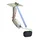 JAUGE A ESSENCE ORIGINE PIAGGIO 50  SXR APRILIA 2021> -1D003352-