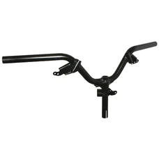 HANDLEBAR  "PIAGGIO GENUINE PART" 50 ZIP 4 stroke 2000>  -5830684-