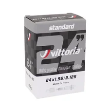 INNER TUBE FOR BICYCLE 24 x 1.90-2.125 VITTORIA - PRESTA VALVE