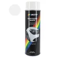SPRAY-PAINT CAN MOTIP PRO ACRYLIC GLOSS WHITE spray 500ml (04004)