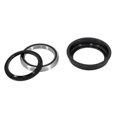 JEU DIRECTION SEMI INTEGRE 1"1/2 (ZS55mm / 40) (BAS) AVEC CONE FOURCHE FENDU