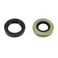 JOINT SPI EMBIELLAGE 50 A BOITE ADAPTABLE MINARELLI 50 AM6/MBK 50 X-POWER, X-LIMIT/YAMAHA 50 TZR, DTR/PEUGEOT 50 XPS, XR6/RIEJU 50 MRT, SMX/BETA 50 RR (NITRILE) (PAIRE)  -SELECTION P2R -