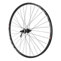 ROUE VTT 29" KLIXX BOOST TUBELESS READY DISC ARRIERE CENTERLOCK SHIMANO MT200 COMPATIBLE BLOCAGE AXE 141mm - JANTE 23C 32 RAYONS ALL MOUNTAIN