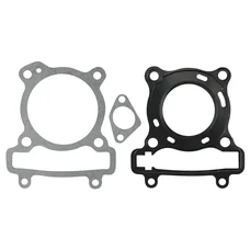 JOINT HAUT MOTEUR MAXISCOOTER ADAPTABLE YAMAHA 125 XMAX 2006>2020, XCITY 2008> / MBK 125 SKYCRUISER 2006>, CITYLINER 2008> (JOINT DE CYLINDRE + CULASSE + TENDEUR) -MAGNETI MARELLI