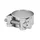 EXHAUST COLLAR  Ø 34/37 mm Wd : 18 mm  -SELECTION P2R-