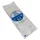 COLLIER DE SERRAGE NYLON TYPE RILSAN 2,5x200mm TRANSPARENT (VENDU PAR 100)  -P2R-