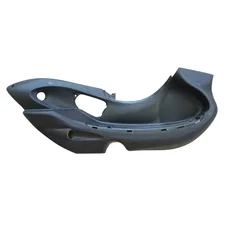 RIGHT FOOTREST "PIAGGIO GENUINE PART" 125-250-400-500 LIBERTY  -CM014204000P-