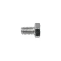 VIS TETE HEXAGONALE DIAM M6x10mm ACIER ZINGUE  (BOITE DE 100 PIECES)  (655040)  -ALGI-