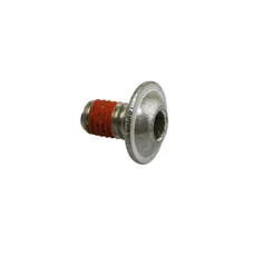 SCREW - FOR EXHAUST PIPE PROTECTION (M6X10) "PIAGGIO GENUINE PART" MOTO-GUZZI 750 V7, 850 V9, V85, 1400 CALIFORNIA, ELDORADO  -2B000215-