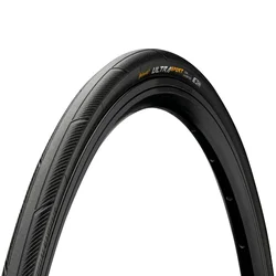 TYRE FOR ROAD BIKE 700 X 28 CONTINENTAL ULTRA SPORT3-Black/brown- Foldable  (28-622)