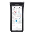 ETUI SMARTPHONE/TELEPHONE SP CONNECT UNIVERSEL TAILLE XL NOIR (COMPATIBLE AVEC TOUT LES SUPPORTS SP CONNECT SPC+) (165 x 80 mm)