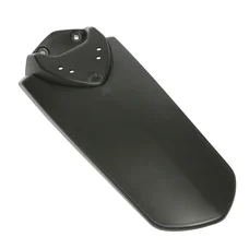 BAVETTE/GARDE BOUE AR SCOOT ADAPTABLE MBK 50 MACH G/YAMAHA 50 JOG R  -P2R-