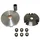 VARIATEUR SCOOT ADAPTABLE MBK 50 BOOSTER X 4T, OVETTO 4T, NITRO 4T/YAMAHA 50 NEOS 4T, AEROX 4T, GIGGLE 4T  -P2R-
