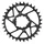 PLATEAU VTT DIRECT MOUNT POUR SRAM EAGLE 70 DM3 34DTS 11/12V. NOIR COMPATIBLE CHAINE T-TYPE (standard DEPORT 3mm) (INCLUS 3 VIS)
