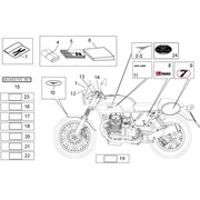 Décalco et plaquettes