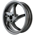 JANTE/ROUE ARRIERE NUE GRIS OR ORIGINE APRILIA 50 SR H2O 2003>2012 -853010-