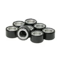 GALET/ROULEAU MAXISCOOTER MALOSSI 25x14,9 10,0g (x8)  POUR YAMAHA 500 TMAX, 530 TMAX 2012>, 560 TMAX (6613561Z0)