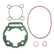 GASKET SET FOR CYLINDER KIT MALOSSI FOR DERBI 50 SENDA 2006>, GPR 2006>/GILERA 50 SMT 2006>, RCR 2006> ( PIAGGIO EURO 3) -