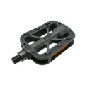 PEDALE VTT RESINE P2R JUNIOR NOIR 1/2" (PAIRE)