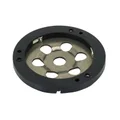 ROUE LIBRE DE DEMARREUR SCOOT ADAPTABLE MBK 50 BOOSTER, NITRO / YAMAHA 50 BWS, AEROX  -BUZZETTI-