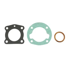 GASKET SET (3 PARTS) FOR CYLINDER KIT FOR PEUGEOT FOX  -SELECTION P2R-