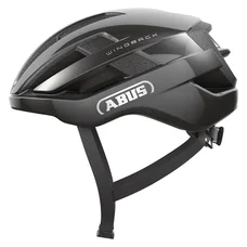 CASQUE VELO ADULTE ABUS URBAIN WINGBACK POLAR BLANC MAT TAILLE L (57-61cm) REGLAGE MOLETTE