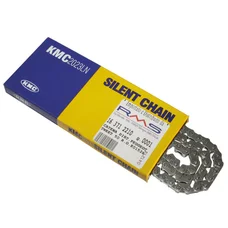 CHAINE DE DISTRIBUTION ADAPTABLE PEUGEOT 50 SPEEDFIGHT_3 2011>, TWEET 2011> 78 MAILLONS (2023LN)  -KMC-