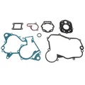 JOINT MOTEUR 50 A BOITE ADAPTABLE DERBI 50 SENDA 2006>, GPR 2006>/GILERA 50 SMT 2006>, RCR 2006> (MOTEUR PIAGGIO EURO 3) (POCHETTE COMPLETE)  -ARTEIN-