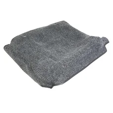 LEFT FOOTREST MAT "PIAGGIO GENUINE PART" PORTER 2010>  -263961-